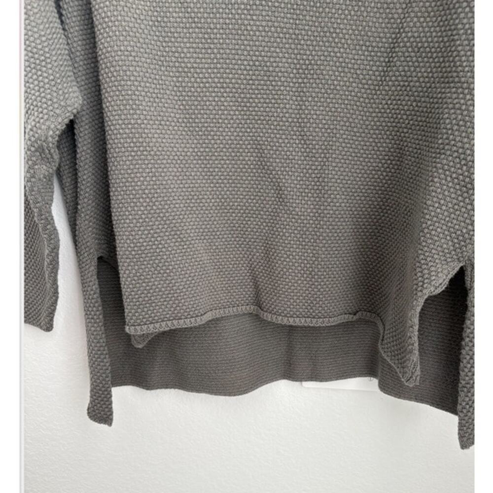 Free People Beach Hailee Sweater Set Cedar Fog Size Large - Picture 7 of 12